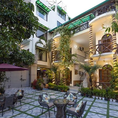 Yogved Hospitality & Resort Rishīkesh Esterno foto