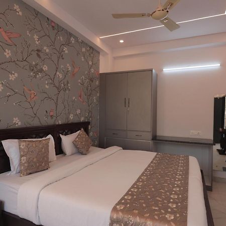 Yogved Hospitality & Resort Rishīkesh Esterno foto