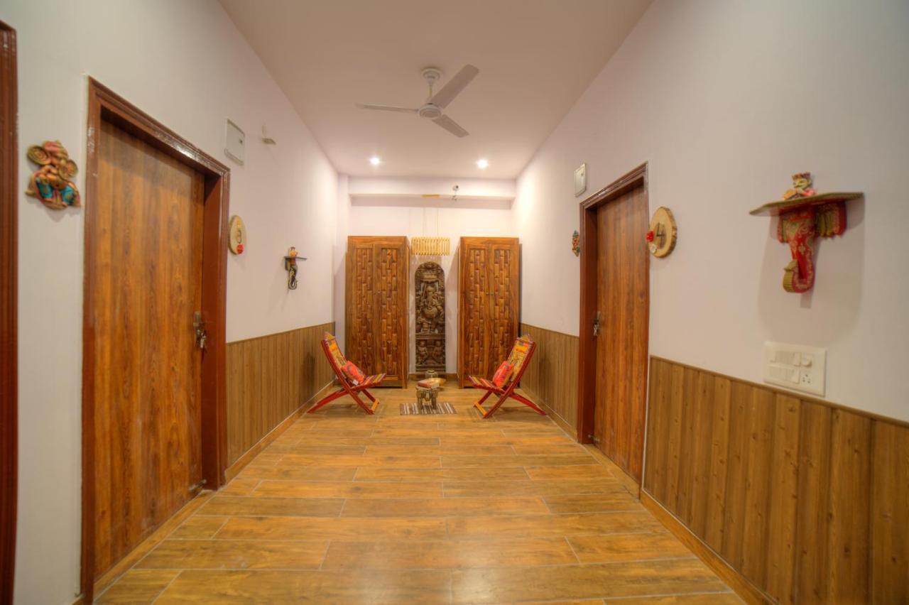 Yogved Hospitality & Resort Rishīkesh Esterno foto