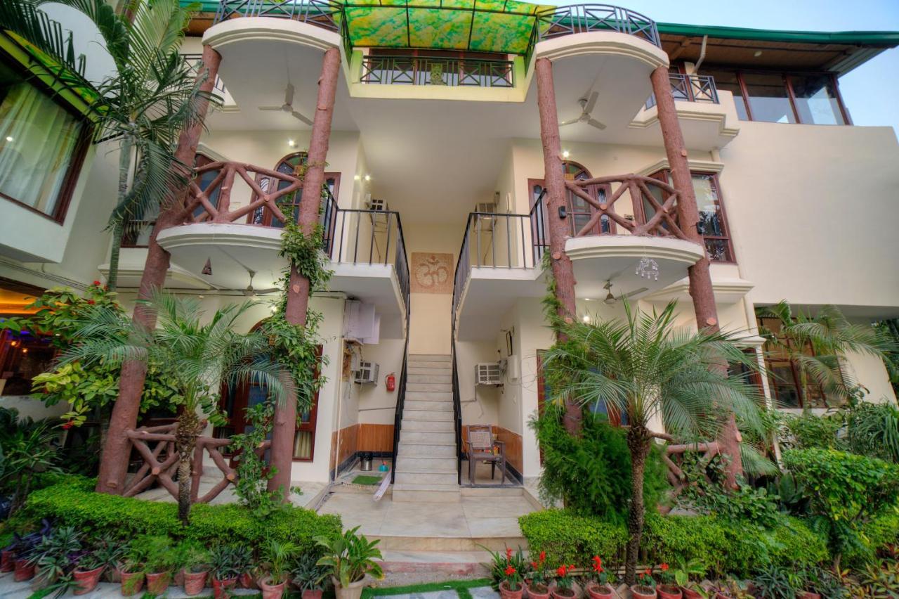 Yogved Hospitality & Resort Rishīkesh Esterno foto