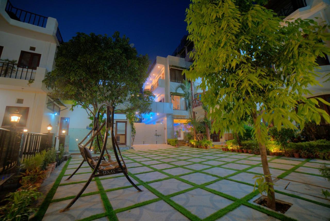 Yogved Hospitality & Resort Rishīkesh Esterno foto