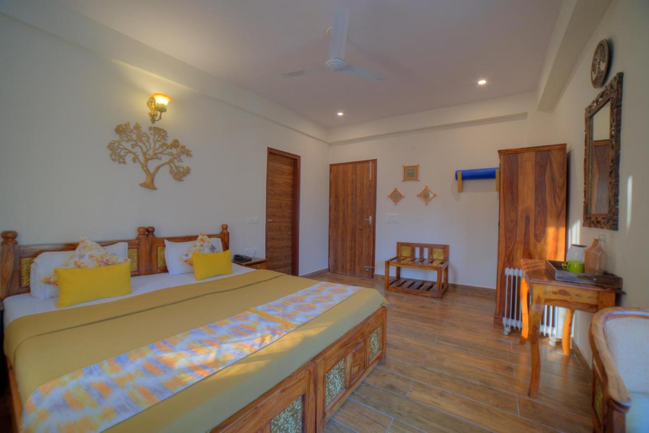 Yogved Hospitality & Resort Rishīkesh Esterno foto