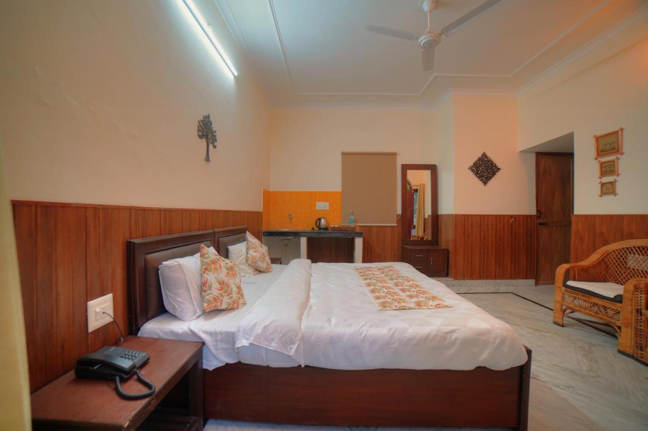 Yogved Hospitality & Resort Rishīkesh Esterno foto