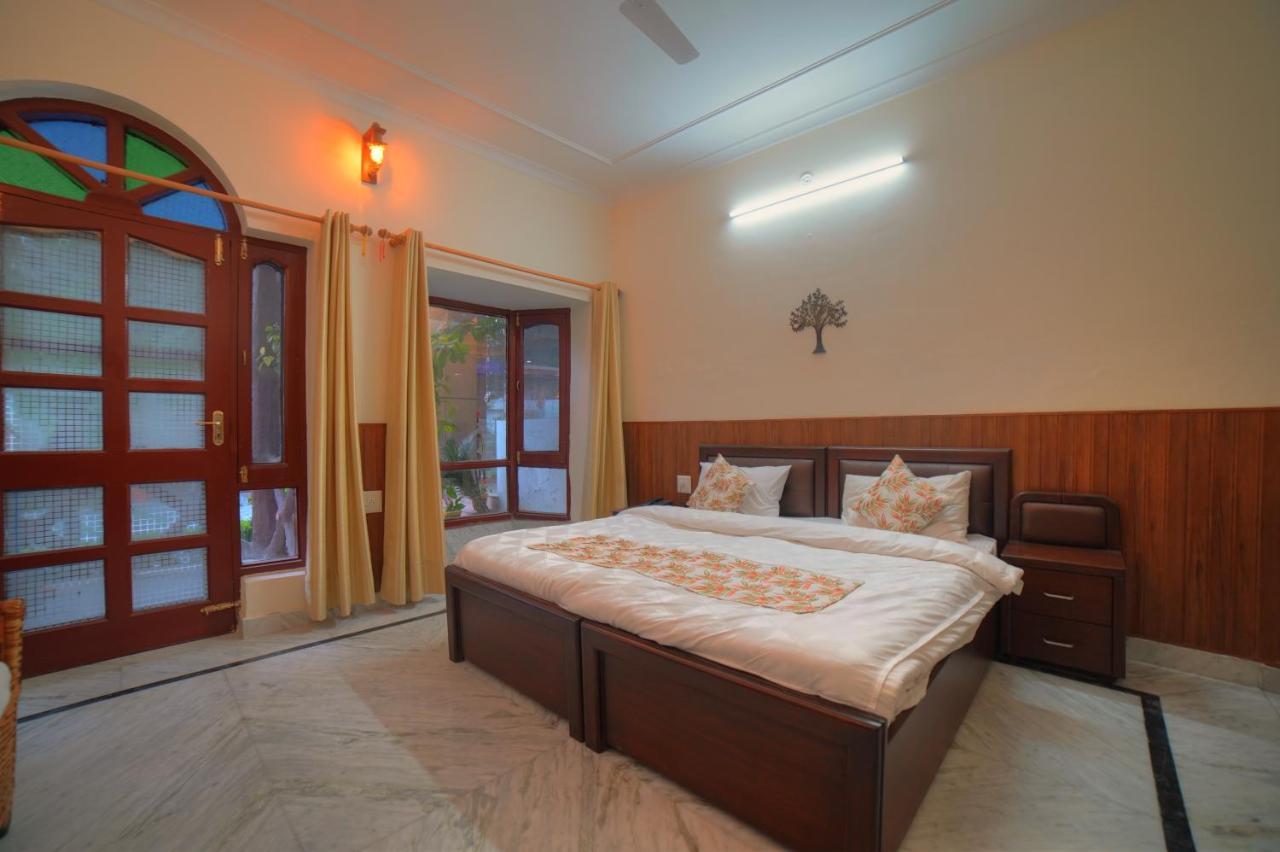Yogved Hospitality & Resort Rishīkesh Esterno foto