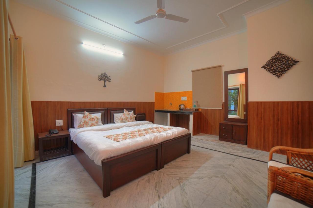 Yogved Hospitality & Resort Rishīkesh Esterno foto