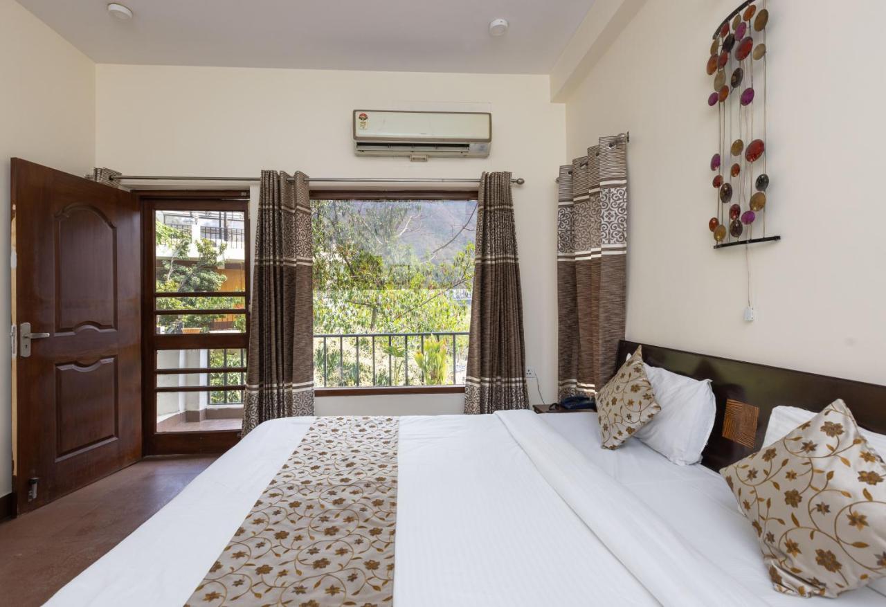 Yogved Hospitality & Resort Rishīkesh Esterno foto