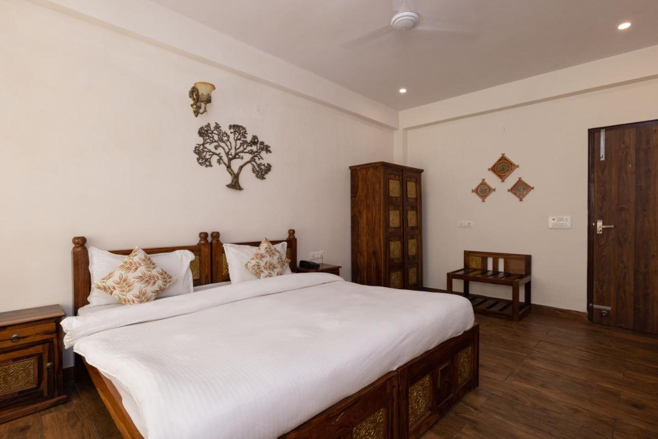 Yogved Hospitality & Resort Rishīkesh Esterno foto