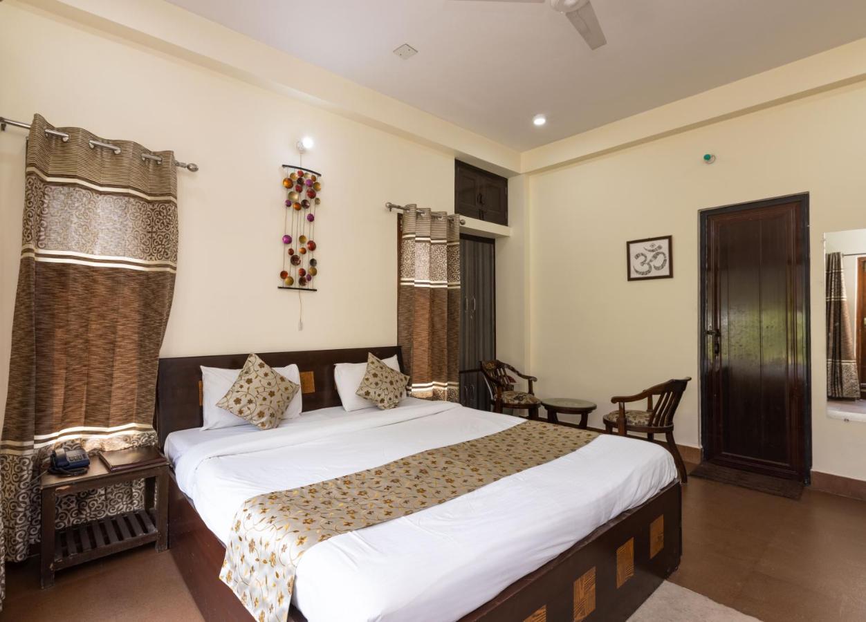 Yogved Hospitality & Resort Rishīkesh Esterno foto