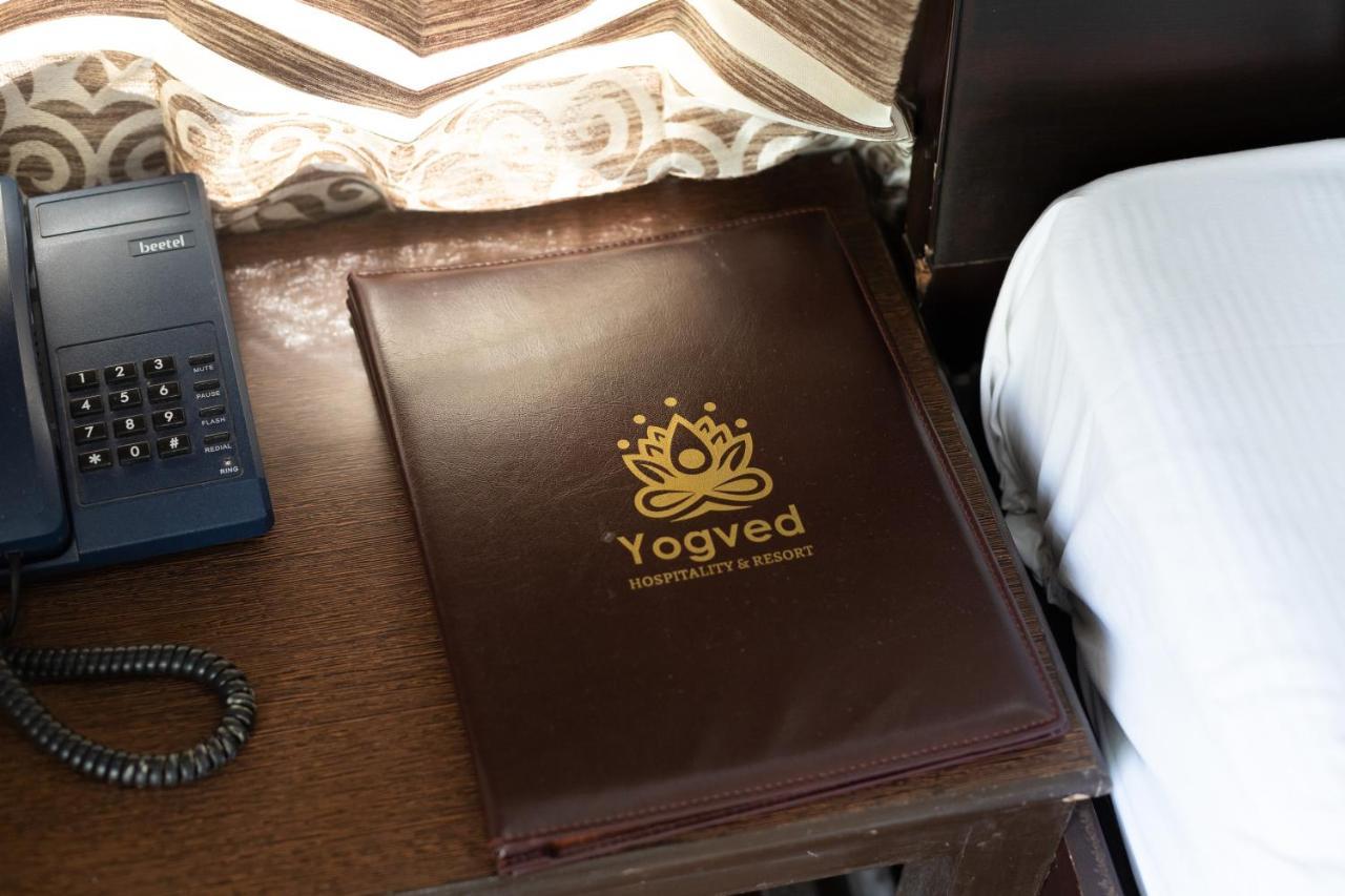Yogved Hospitality & Resort Rishīkesh Esterno foto