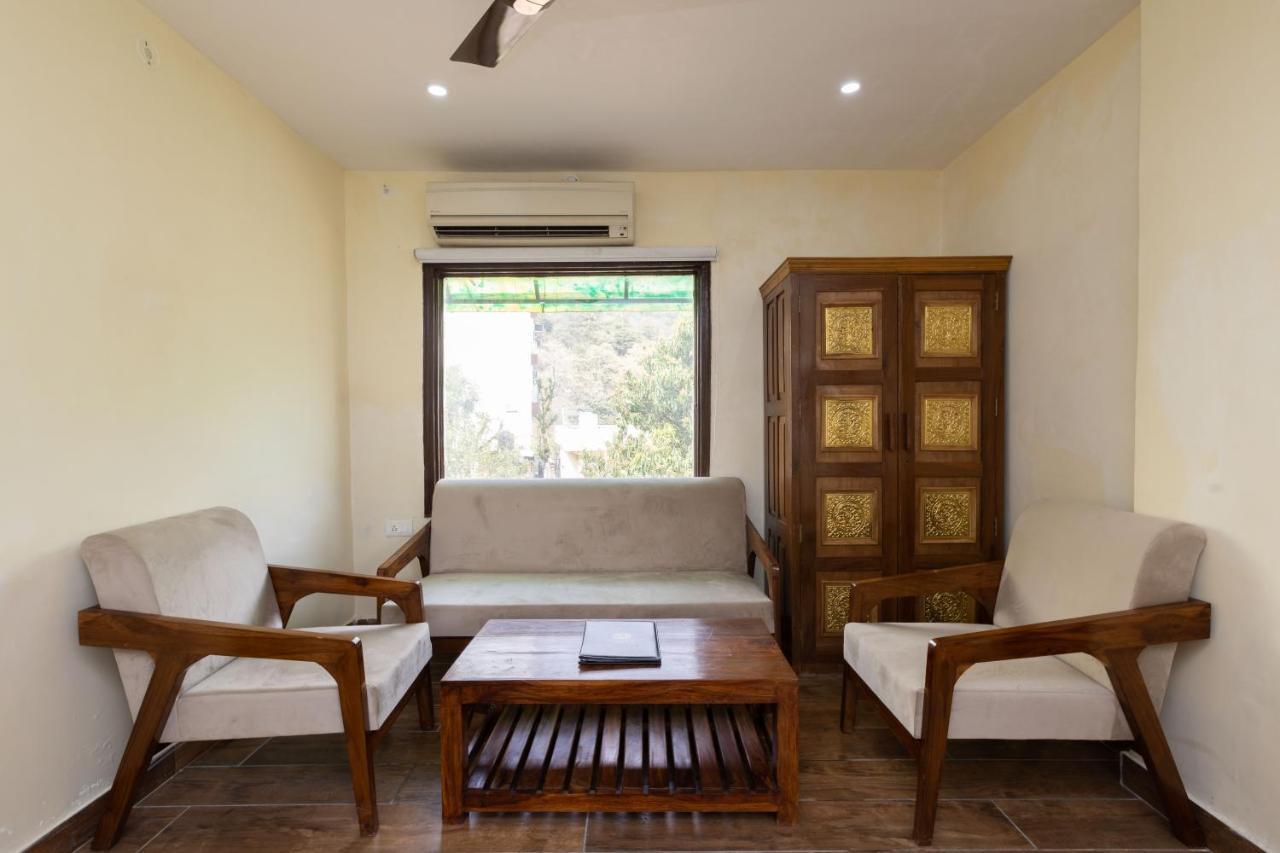 Yogved Hospitality & Resort Rishīkesh Esterno foto