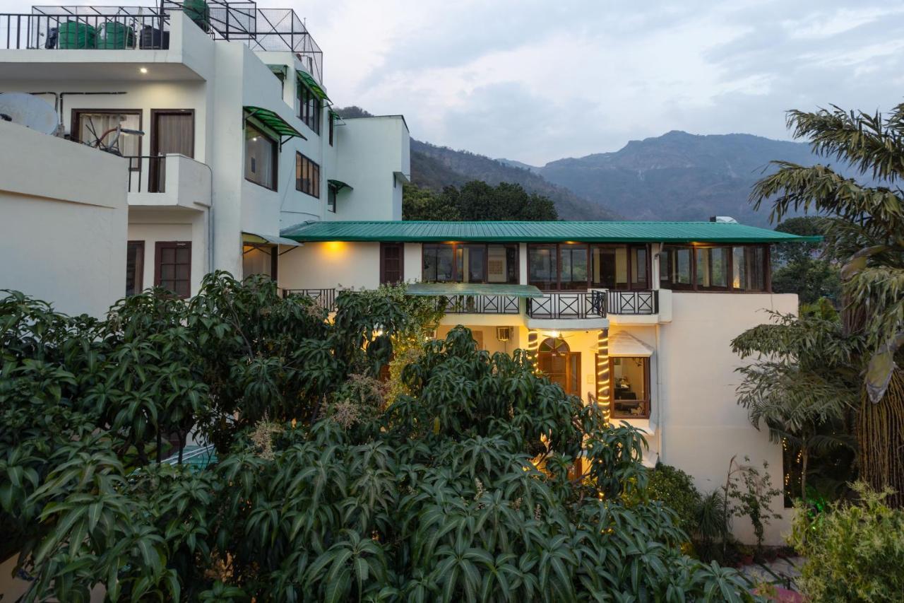 Yogved Hospitality & Resort Rishīkesh Esterno foto