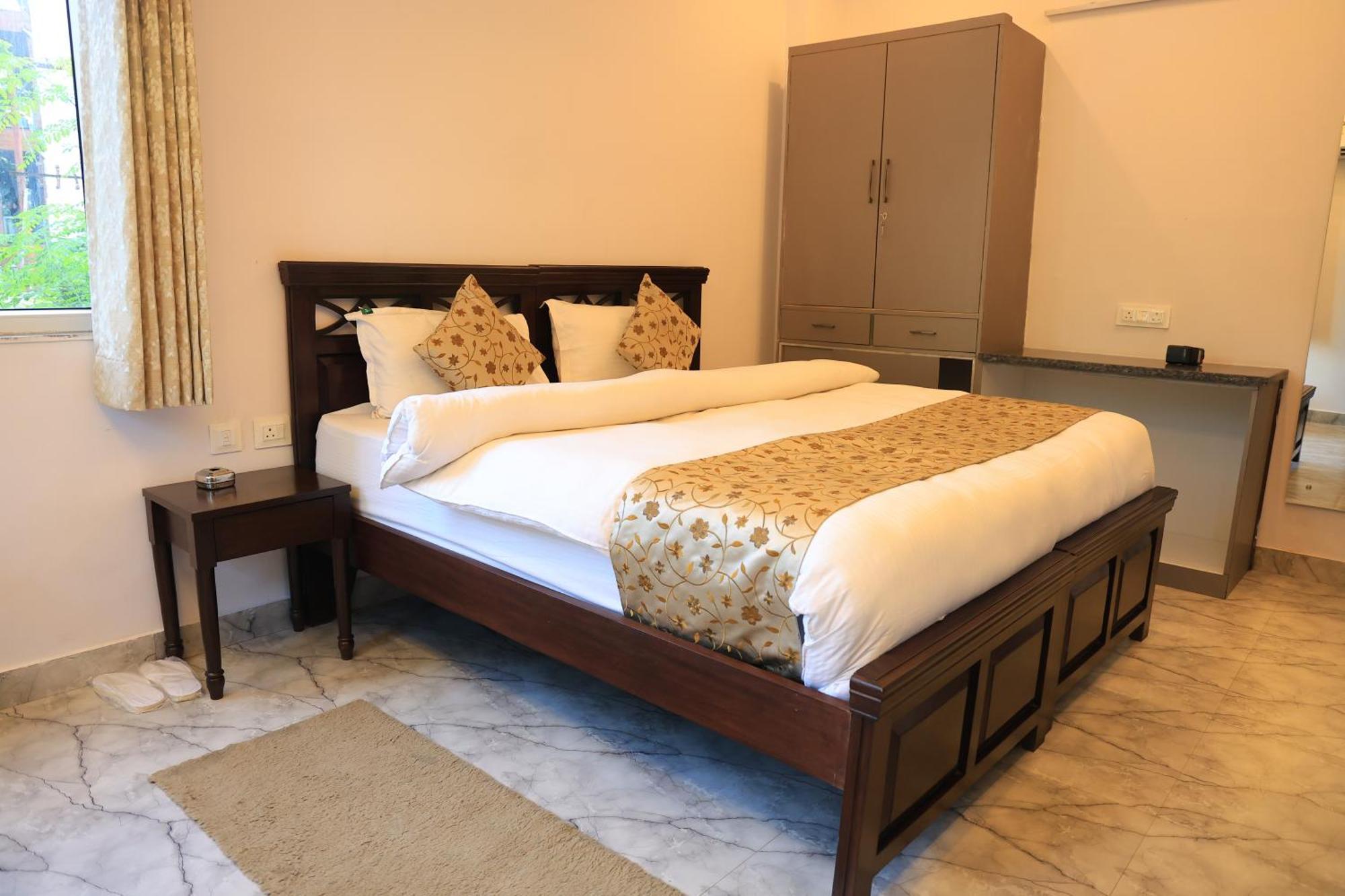 Yogved Hospitality & Resort Rishīkesh Esterno foto